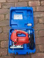 Decoupeermachine Gamma, Doe-het-zelf en Verbouw, Gereedschap | Zaagmachines, Ophalen, Gebruikt, 1200 watt of meer