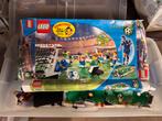 Vintage Lego voetbalset 3409, Ophalen, Zo goed als nieuw