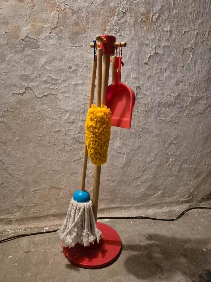 Kinder Schoonmaakset - Speelgoed, Kinderen en Baby's, Speelgoed | Educatief en Creatief, Nieuw, Ontdekken, Ophalen of Verzenden