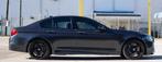 Originele 20 inch BMW 343M velgen met winterbanden M5 F10, Gebruikt, 295 mm, Banden en Velgen, Germany