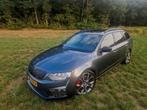 ️Skoda Octavia VRS 2.0 TDI 184pk DSG 2017 pano, volleer️ RS, Auto's, Skoda, 4 cilinders, Leder, Stationwagon, Diesel
