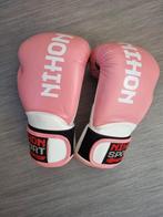 Bokshandschoenen met bandages, Sport en Fitness, Vechtsporten en Zelfverdediging, Ophalen, Zo goed als nieuw, Overige