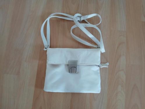 Tas van Daniel Ray, leer., Sieraden, Tassen en Uiterlijk, Tassen | Damestassen, Zo goed als nieuw, Schoudertasje, Overige kleuren