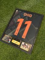 Noah Ohio - Gesigneerd FC Utrecht uitshirt 24/25, Ophalen of Verzenden, Zo goed als nieuw