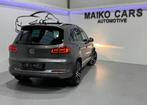 Volkswagen Tiguan 1.4 TSI DSG 3X R-Line Edition|Panoramadak, Auto's, Volkswagen, 15 km/l, Gebruikt, 4 cilinders, 150 pk