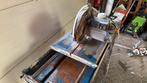 Tegel / steenzaagmachine, Doe-het-zelf en Verbouw, Gereedschap | Zaagmachines, Ophalen, Gebruikt, ', 70 mm of meer