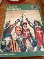 De drie musketiers - Toppers in Strip, Boeken, Stripboeken, Eén stripboek, Ophalen of Verzenden, Gelezen