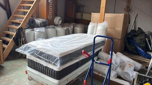 Matras, 140x200, nieuw!! Emma hybride 2,, Huis en Inrichting, Slaapkamer | Matrassen en Bedbodems, Nieuw, 200 cm, Tweepersoons