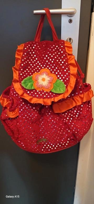 Oilily peuter/kleuter rugtas beschikbaar voor biedingen