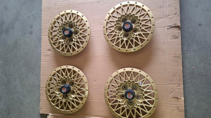 Compomotive CX500, Auto-onderdelen, Banden en Velgen, Velg(en), Personenwagen, Gebruikt, Ophalen