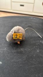 Vintage Steiff Muis "Piep"–Met origineel label (Jaren 50/60), Ophalen of Verzenden, Zo goed als nieuw, Overige typen