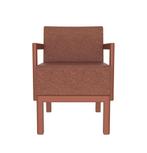 Origineel Piet Boon stoel twv € 1150,00, Lensvelt Moooi, Ophalen of Verzenden, Zo goed als nieuw, Stof