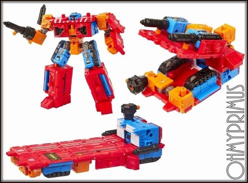 <𝗜𝗡 𝗦𝗧𝗢𝗖𝗞> Hasbro - WFC-GS15 Hot House HotHouse, Verzamelen, Poppetjes en Figuurtjes, Nieuw, Verzenden
