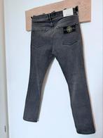 Stone Island | Spijkerbroek | Donkergrijs | W32/L34, Ophalen, W32 (confectie 46) of kleiner, Grijs, Stone Island