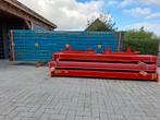 Palletstelling 25m - 2000kg/etage, Ophalen