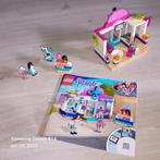LEGO Friends kapper! Set 41391, Ophalen of Verzenden, Zo goed als nieuw