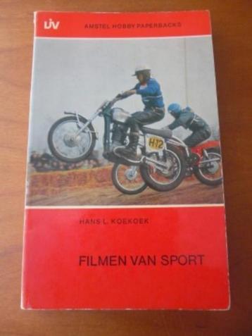 Filmen van sport - Hans L. Koekoek beschikbaar voor biedingen