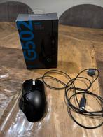Logitech gaming muis G502, Computers en Software, Muizen, Verzenden, Zo goed als nieuw, Gaming muis