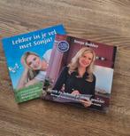 2 boeken Sonja Bakker, S. Bakker, Dieet en Voeding, Ophalen of Verzenden, Zo goed als nieuw