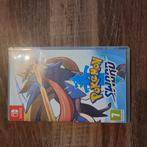 Pokémon Sword Nintendo Switch, Spelcomputers en Games, 1 speler, Ophalen of Verzenden, Zo goed als nieuw, Role Playing Game (Rpg)