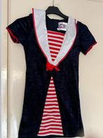 Matrozen jurkje, Ophalen of Verzenden, Zo goed als nieuw, Maat 34 (XS) of kleiner, Carnaval