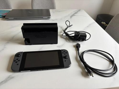 Nintendo Switch 2019 (homebrew mogelijk), Spelcomputers en Games, Spelcomputers | Nintendo Switch, Gebruikt, Switch 2019 Upgrade