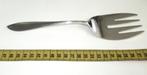 Antiek zilveren visdienvork Voorschoten NV 1931, gekeurd., Ophalen of Verzenden, Zilver