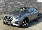 Nissan Qashqai 1.3 DIG-T Tekna+ 159pk Automaat|360 Camera|Cr, Auto's, Nissan, Gebruikt, 4 cilinders, Bedrijf, USB