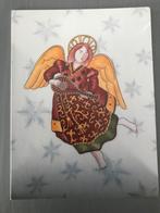 Kinderpostzegelkaart 9400 Engel Wedgwood, Ophalen of Verzenden, 1980 tot heden, Ongelopen, Kinderen