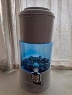 Aqualine 5 waterfilter glas blauw Tradeline, Ophalen of Verzenden