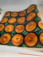 Vintage rol plakfolie, Huis en Inrichting, Stoffering | Behang, Ophalen of Verzenden