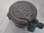 antieke watermeter, Ophalen of Verzenden, Koper