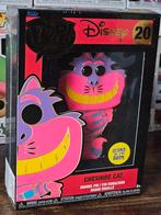 Funko Pop Pin Cheshire Cat 20 Disney Glows in the Dark, Verzamelen, Nieuw, Ophalen of Verzenden