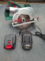 Accu Cirkelzaag  Parkside., Gebruikt, Cirkelzaag, Ophalen of Verzenden, Parkside