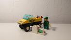 Lego Town 6325 Package Pick-Up, Ophalen of Verzenden, Gebruikt, Complete set, Lego