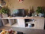 steigerhouten tv meubel, Huis en Inrichting, Complete inboedels, Ophalen