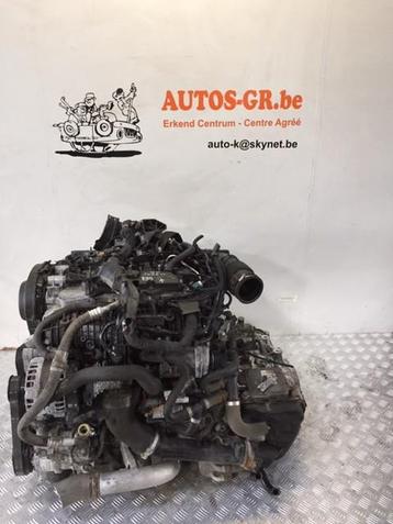 MOTOR Volvo V90 II (PW) (01-2016/08-2018) (b4204t29) beschikbaar voor biedingen
