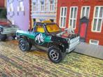 1:62 Chevrolet C10 Blazer Pick-Up Majorette zwart, Hobby en Vrije tijd, Modelauto's | Overige schalen, Gebruikt, Ophalen of Verzenden