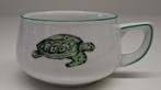 Vintage Thomas R. Lacroix porceleinen kopje., Ophalen of Verzenden