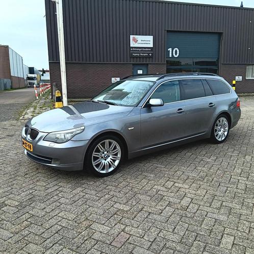 BMW 5-serie Touring 525i Executive Automaat, Auto's, BMW, Te koop, 5-Serie, ABS, Adaptive Cruise Control, Airbags, Airconditioning