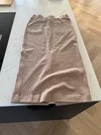 Moscow beige rok - Maat M, Beige, Nieuw, Moscow, Onder de knie