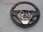 Stuur auris E18 lederen stuurwiel type met cruise control, Auto-onderdelen, Ophalen of Verzenden, Gebruikt, Toyota