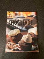 Kookboek ‘Da’s pas koken.. Chocolade’, Boeken, Ophalen of Verzenden, Zo goed als nieuw, Taart, Gebak en Desserts