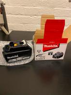Makita BL1860B 6.0Ah Accu - Nieuw in doos!, Audio, Tv en Foto, Ophalen of Verzenden, Nieuw