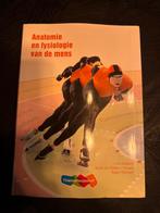 Anatomie en fysiologie van de mens - HBO Niveau, Boeken, Ophalen of Verzenden, Beta, Zo goed als nieuw, HBO