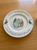 Wedgwood peter Rabbit bord, Antiek en Kunst, Antiek | Servies los, Ophalen