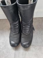Motorlaarzen maat 42, merk Lindstrans. Voor brede voet en ku, Motoren, Kleding | Motorkleding, Ophalen, Tweedehands, Dames, Laarzen