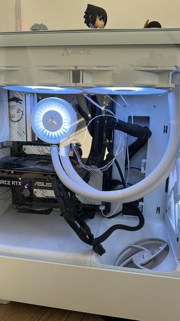 RTX 3060 Ti 8GB Grafische Kaart beschikbaar voor biedingen