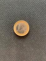 1 euro munt Italië 2002, Ophalen of Verzenden, Italië, 1 euro, Losse munt