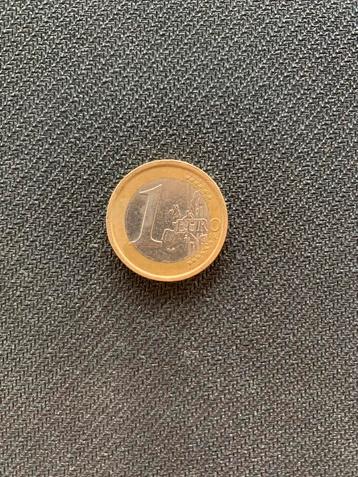1 euro munt Italië 2002 beschikbaar voor biedingen